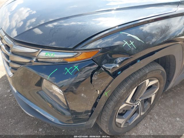 KM8JECA19NU062930 Hyundai Tucson Hybrid Limited
