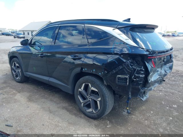 KM8JECA19NU062930 Hyundai Tucson Hybrid Limited