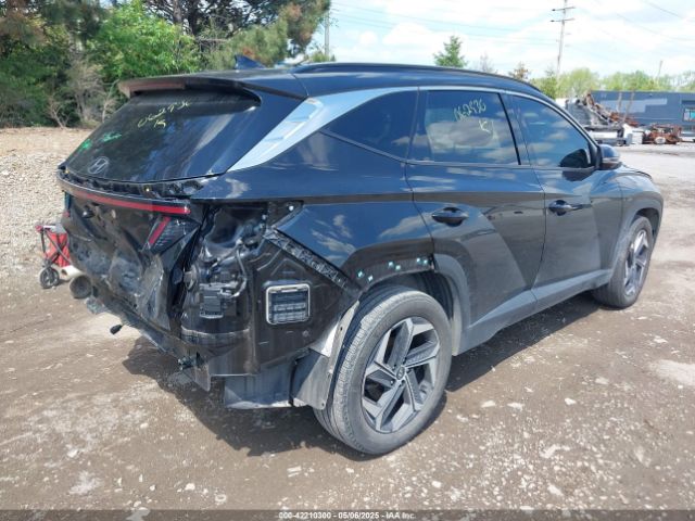 KM8JECA19NU062930 Hyundai Tucson Hybrid Limited