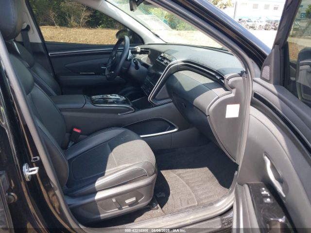 KM8JECA19NU062930 Hyundai Tucson Hybrid Limited