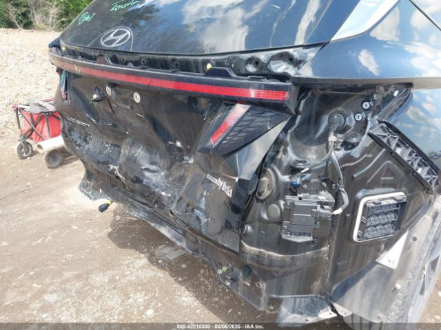 KM8JECA19NU062930 Hyundai Tucson Hybrid Limited