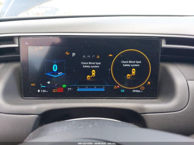 KM8JECA19NU062930 Hyundai Tucson Hybrid Limited