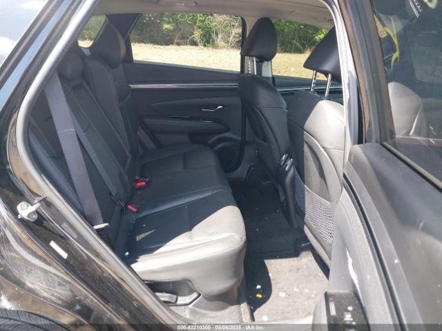 KM8JECA19NU062930 Hyundai Tucson Hybrid Limited