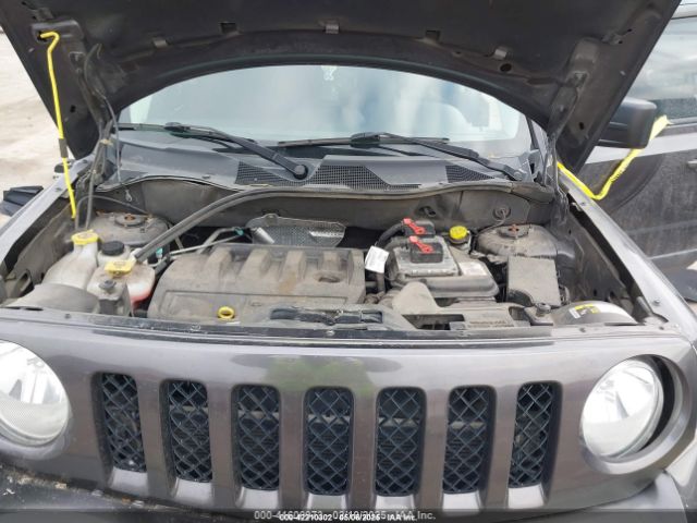 1C4NJPBB3GD569549 Jeep Patriot Sport