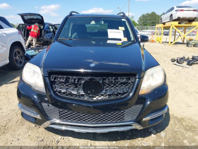 WDCGG5HB2FG425727 Mercedes-Benz GLK 350