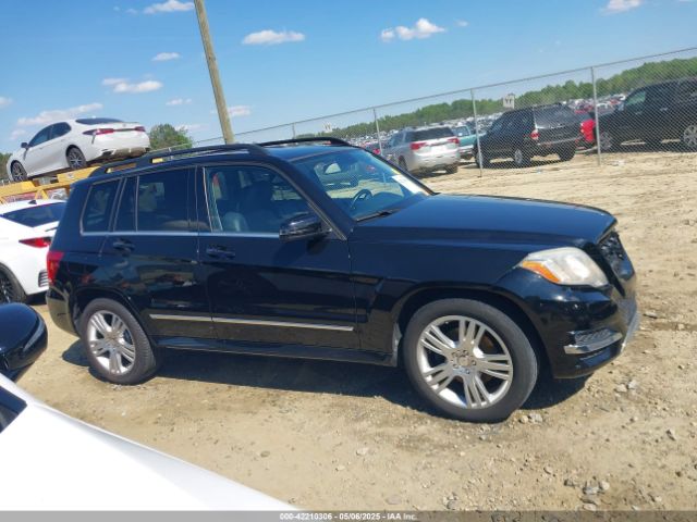 WDCGG5HB2FG425727 Mercedes-Benz GLK 350