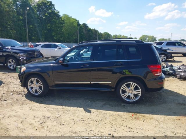 WDCGG5HB2FG425727 Mercedes-Benz GLK 350