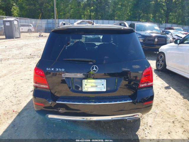 WDCGG5HB2FG425727 Mercedes-Benz GLK 350