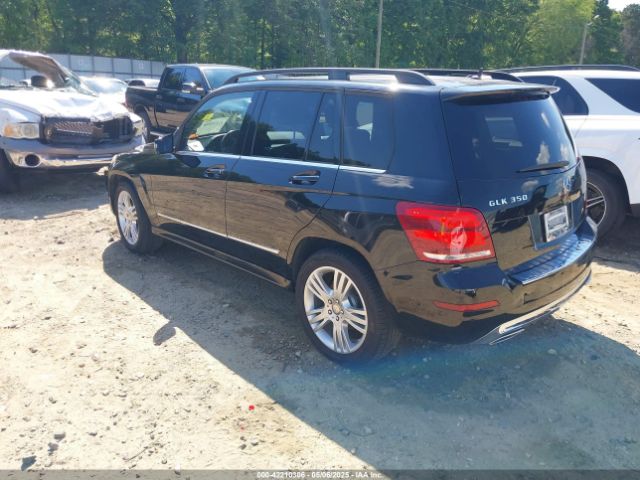 WDCGG5HB2FG425727 Mercedes-Benz GLK 350