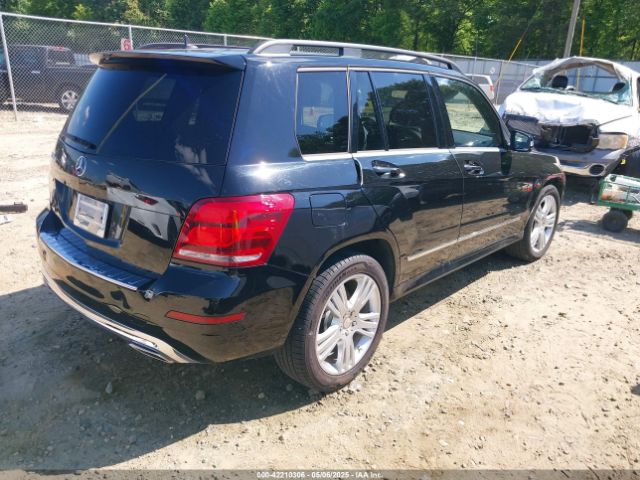 WDCGG5HB2FG425727 Mercedes-Benz GLK 350
