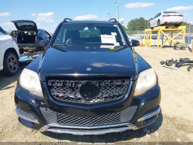WDCGG5HB2FG425727 Mercedes-Benz GLK 350