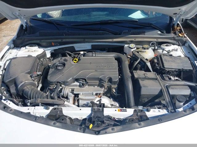 1G1ZD5ST8RF222711 Chevrolet Malibu Fwd 1lt