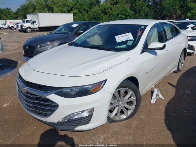 1G1ZD5ST8RF222711 Chevrolet Malibu Fwd 1lt
