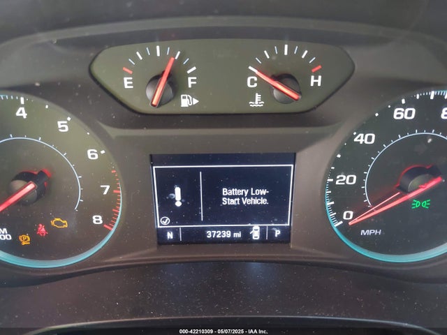 1G1ZD5ST8RF222711 Chevrolet Malibu Fwd 1lt