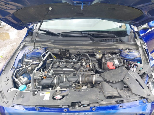 1HGCV1F39JA061821 Honda Accord Sport