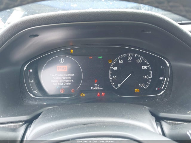 1HGCV1F39JA061821 Honda Accord Sport