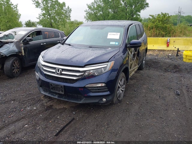 5FNYF6H55HB088139 Honda Pilot Ex-l