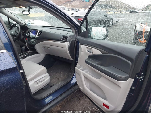 5FNYF6H55HB088139 Honda Pilot Ex-l