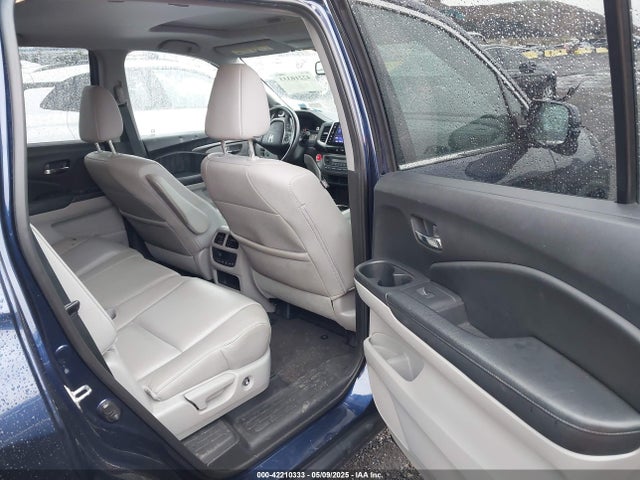 5FNYF6H55HB088139 Honda Pilot Ex-l