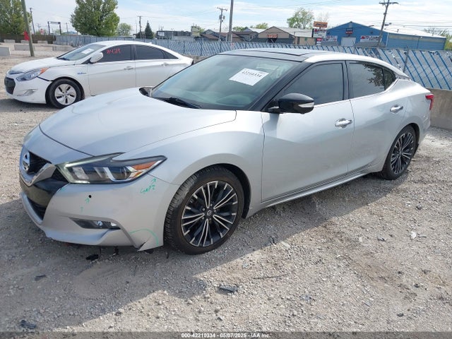 1N4AA6AP4HC432932 Nissan Maxima 3.5 Platinum