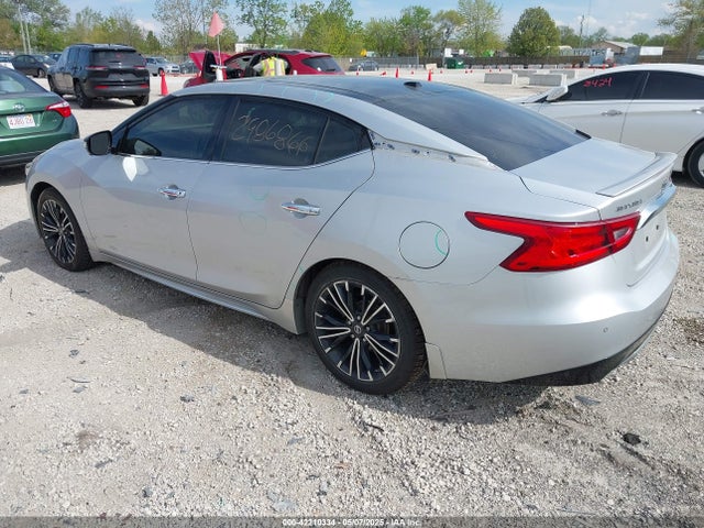 1N4AA6AP4HC432932 Nissan Maxima 3.5 Platinum