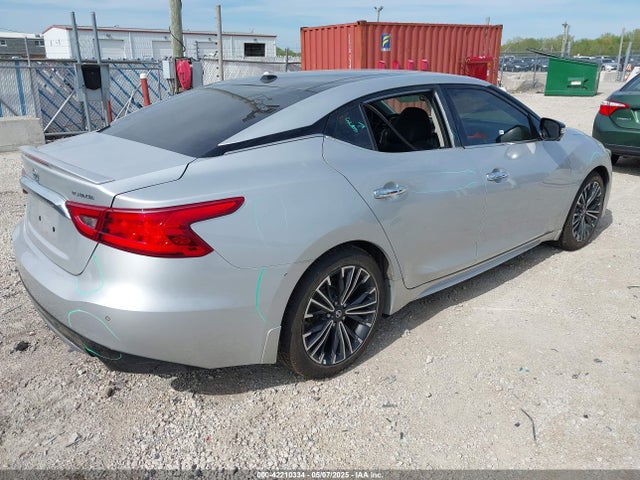1N4AA6AP4HC432932 Nissan Maxima 3.5 Platinum
