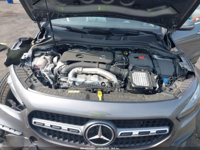 W1N4N4GB3SJ666101 Mercedes-Benz GLA 250