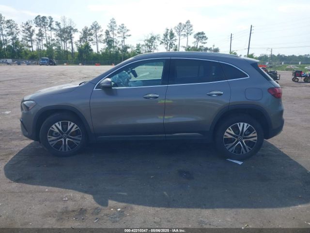 W1N4N4GB3SJ666101 Mercedes-Benz GLA 250