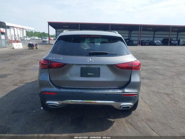 W1N4N4GB3SJ666101 Mercedes-Benz GLA 250