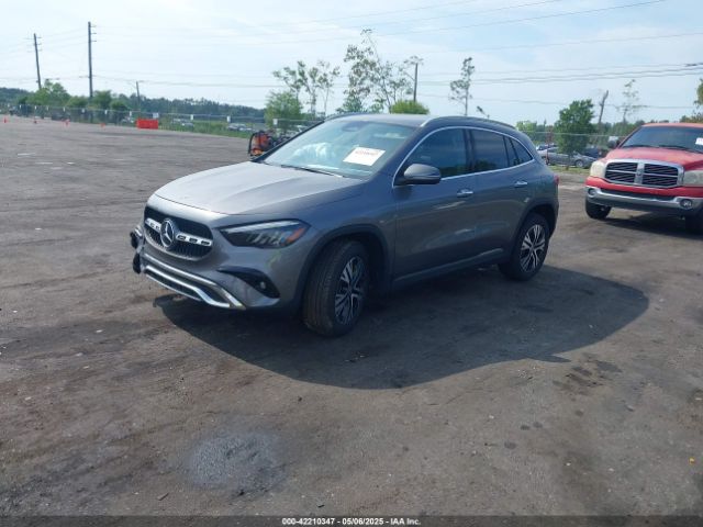W1N4N4GB3SJ666101 Mercedes-Benz GLA 250