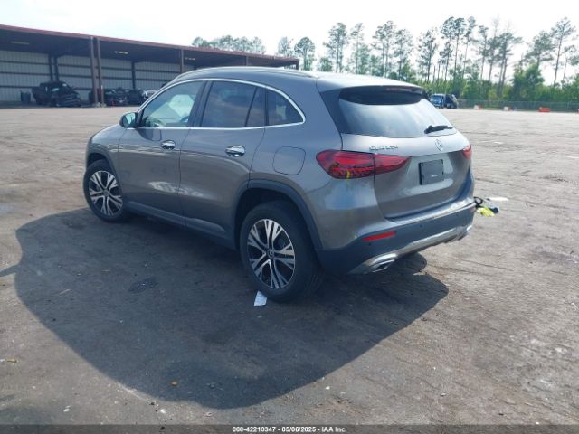 W1N4N4GB3SJ666101 Mercedes-Benz GLA 250