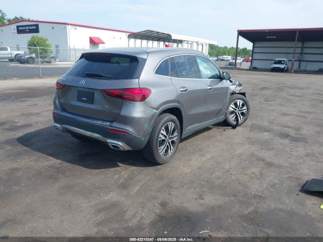 W1N4N4GB3SJ666101 Mercedes-Benz GLA 250