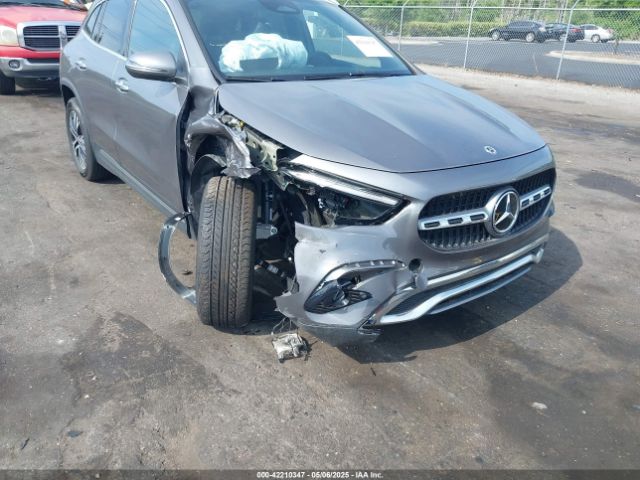 W1N4N4GB3SJ666101 Mercedes-Benz GLA 250
