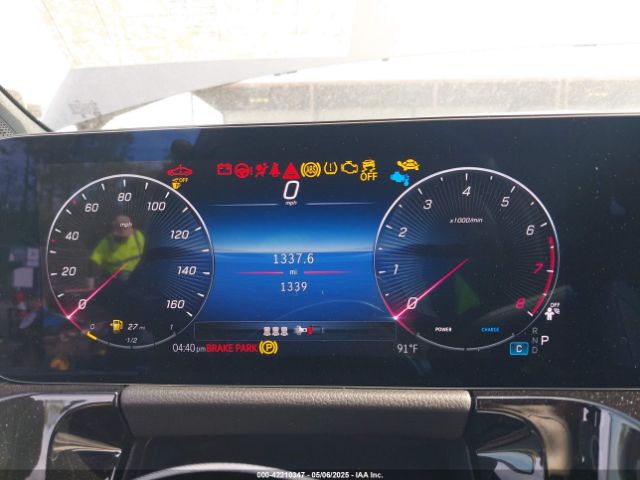 W1N4N4GB3SJ666101 Mercedes-Benz GLA 250