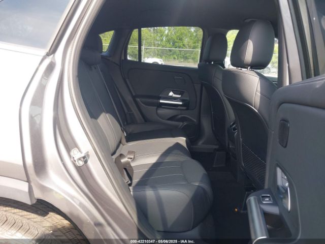 W1N4N4GB3SJ666101 Mercedes-Benz GLA 250