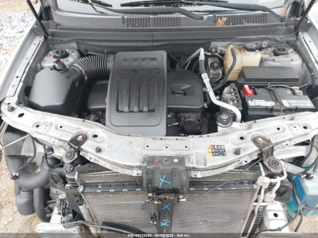 3GNAL4EK2ES681833 Chevrolet Captiva Sport Ltz