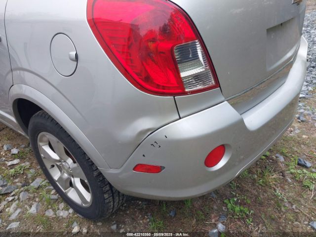 3GNAL4EK2ES681833 Chevrolet Captiva Sport Ltz