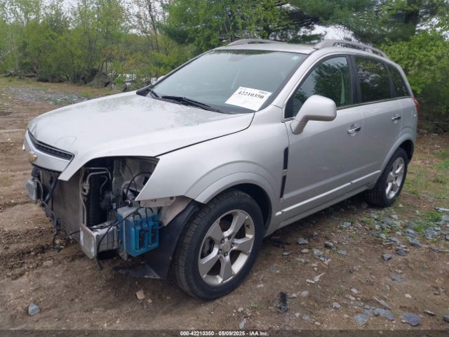3GNAL4EK2ES681833 Chevrolet Captiva Sport Ltz