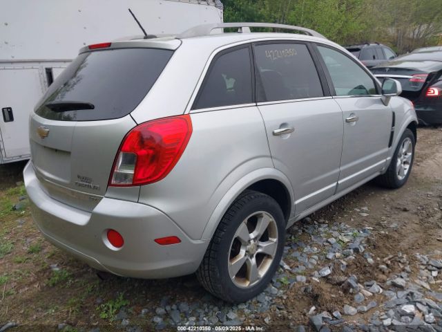 3GNAL4EK2ES681833 Chevrolet Captiva Sport Ltz
