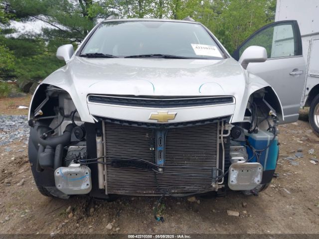 3GNAL4EK2ES681833 Chevrolet Captiva Sport Ltz