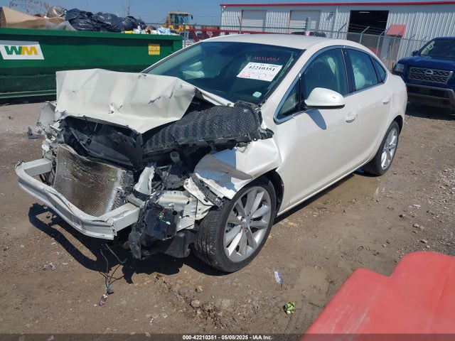 1G4PR5SKXG4103960 Buick Verano Convenience Group