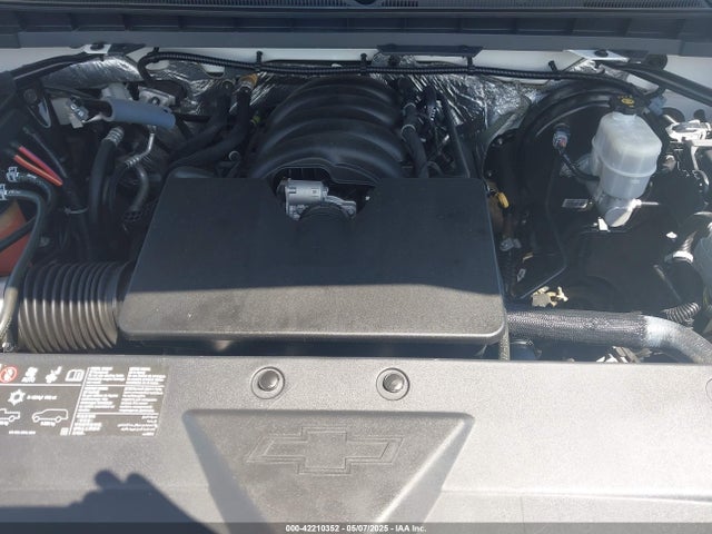 1GCRCREH1JZ170429 Chevrolet Silverado 1500 1lt