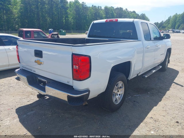 1GCRCREH1JZ170429 Chevrolet Silverado 1500 1lt