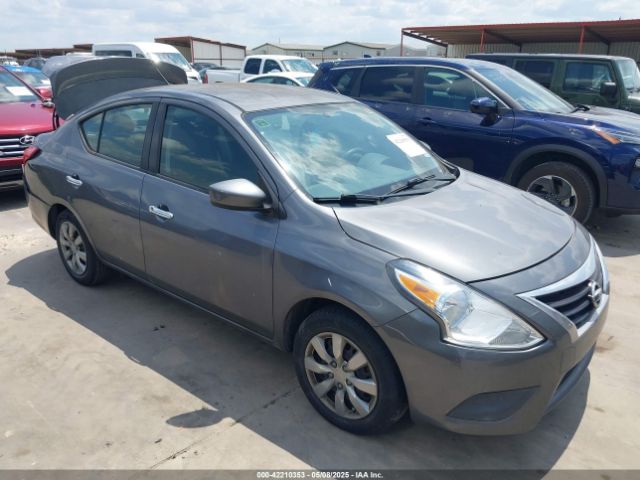 2017 NISSAN VERSA 3N1CN7AP6HL875099