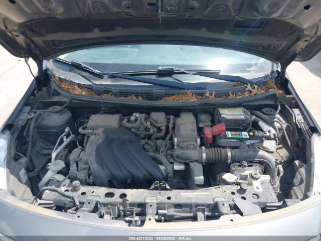 2017 NISSAN VERSA 3N1CN7AP6HL875099 Photo 9