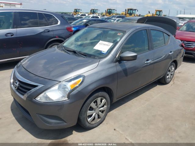 2017 NISSAN VERSA 3N1CN7AP6HL875099 Photo 1