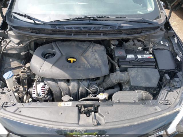 KNAFK5A80G5588451 KIA FORTE LX