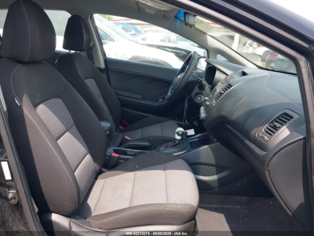 KNAFK5A80G5588451 KIA FORTE LX