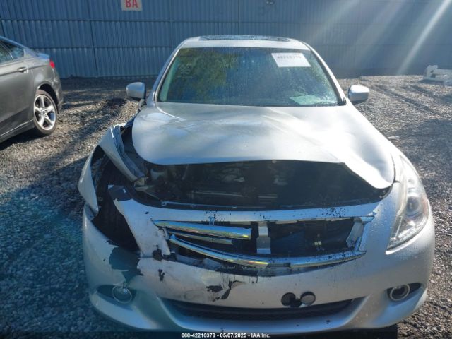 JN1CV6AR9FM522984 Infiniti Q40