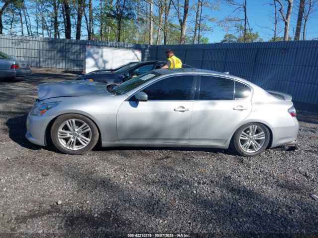 JN1CV6AR9FM522984 Infiniti Q40